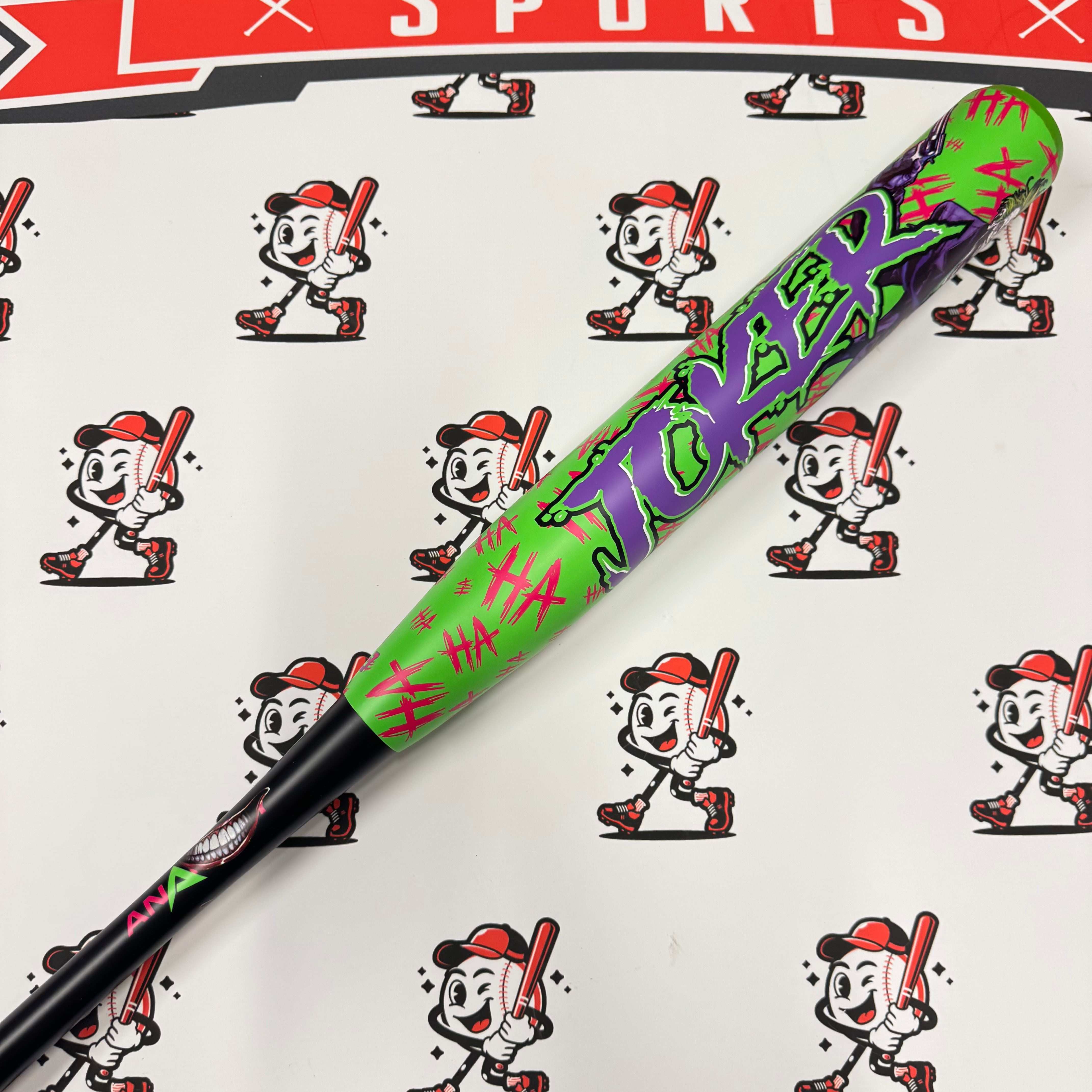 (AUCTION) USED 2025 Anarchy Joker 12