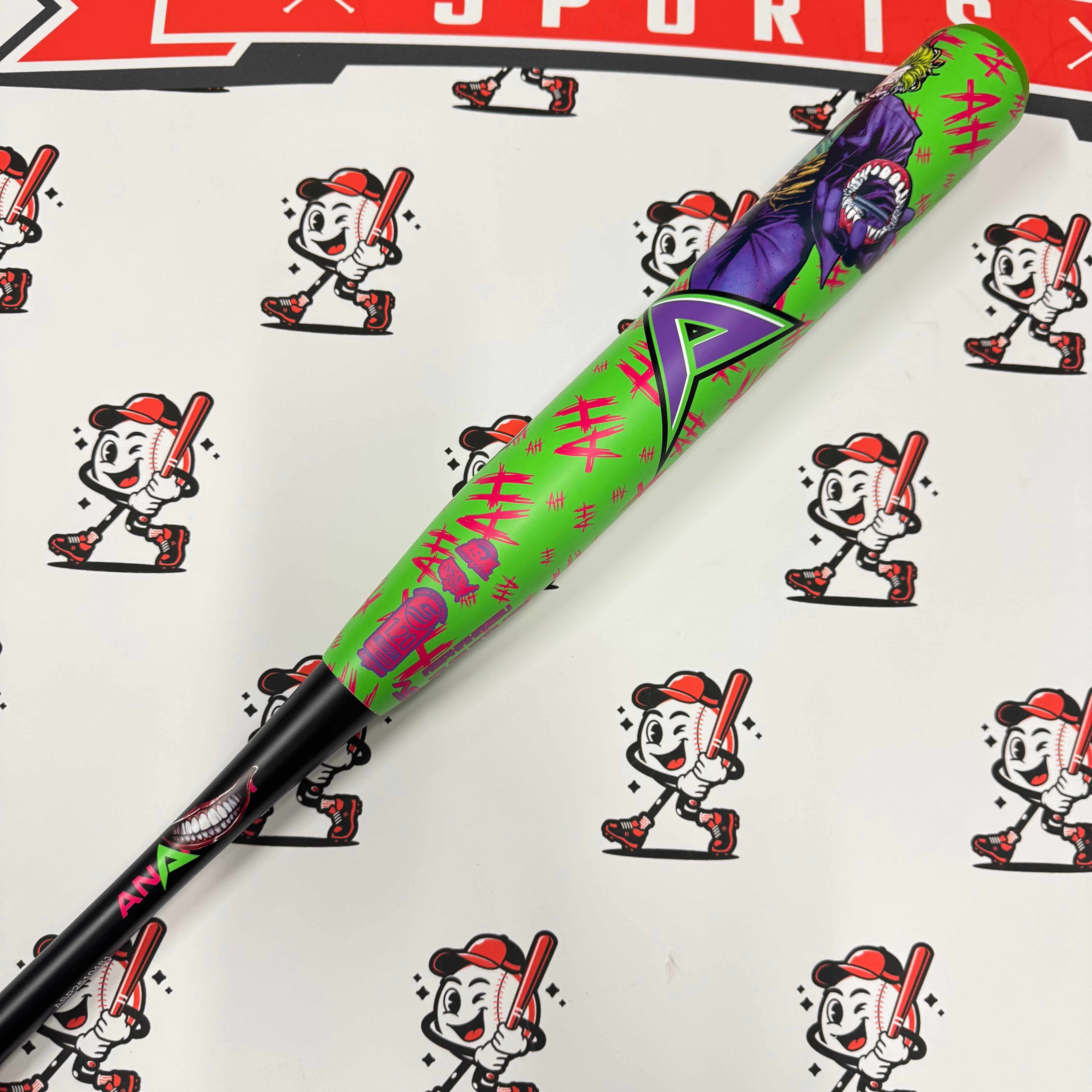 (AUCTION) USED 2025 Anarchy Joker 12