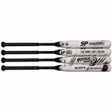 2026 Short Porch Horror Shop Loaded SSUSA Senior Slowpitch Softball Bat