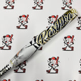 (AUCTION) USED 2025 Anarchy Pasifika Loaded USSSA Slowpitch Softball Bat ASPPAS25U (26oz)