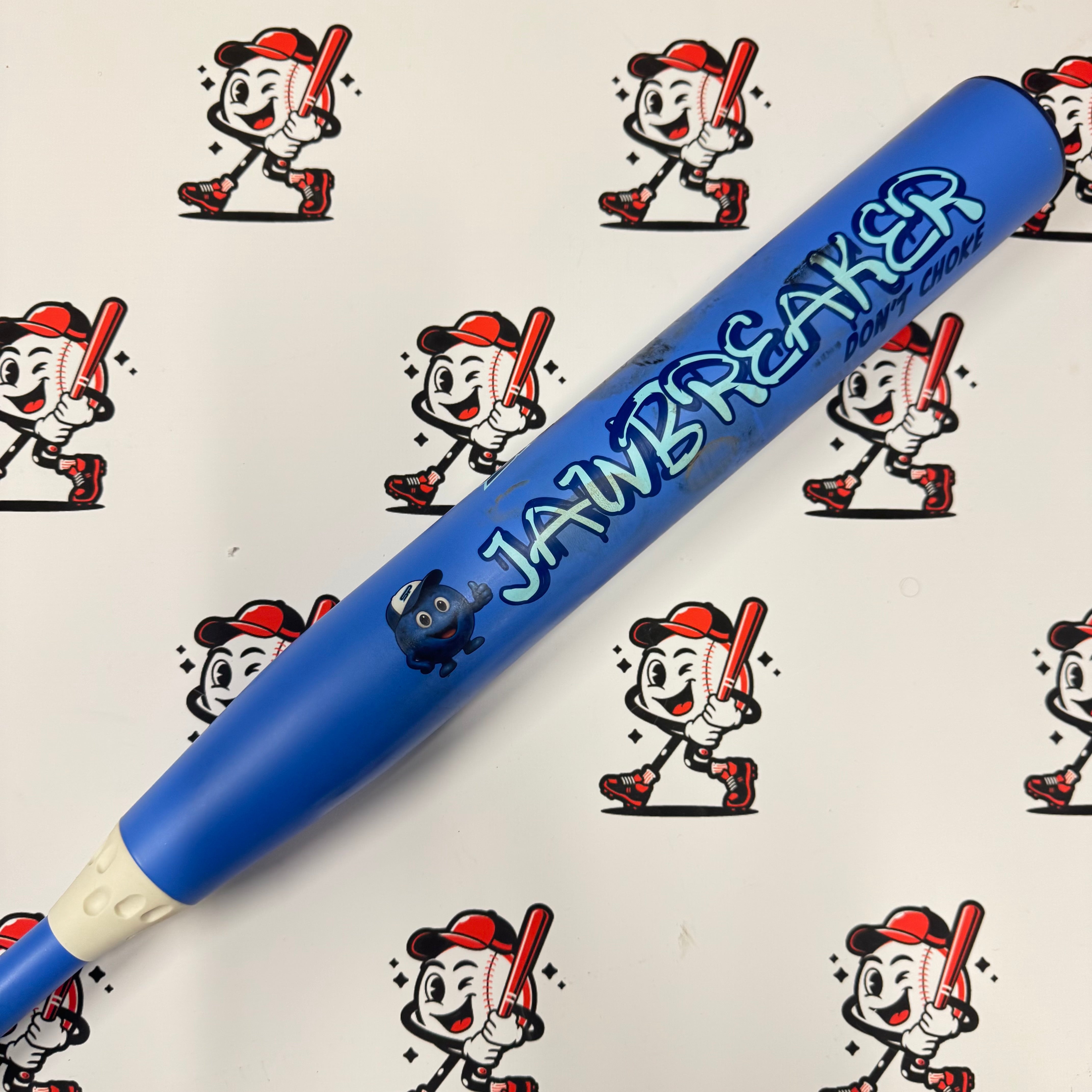 (AUCTION) USED 2025 Short Porch Blueberry Jawbreaker 12