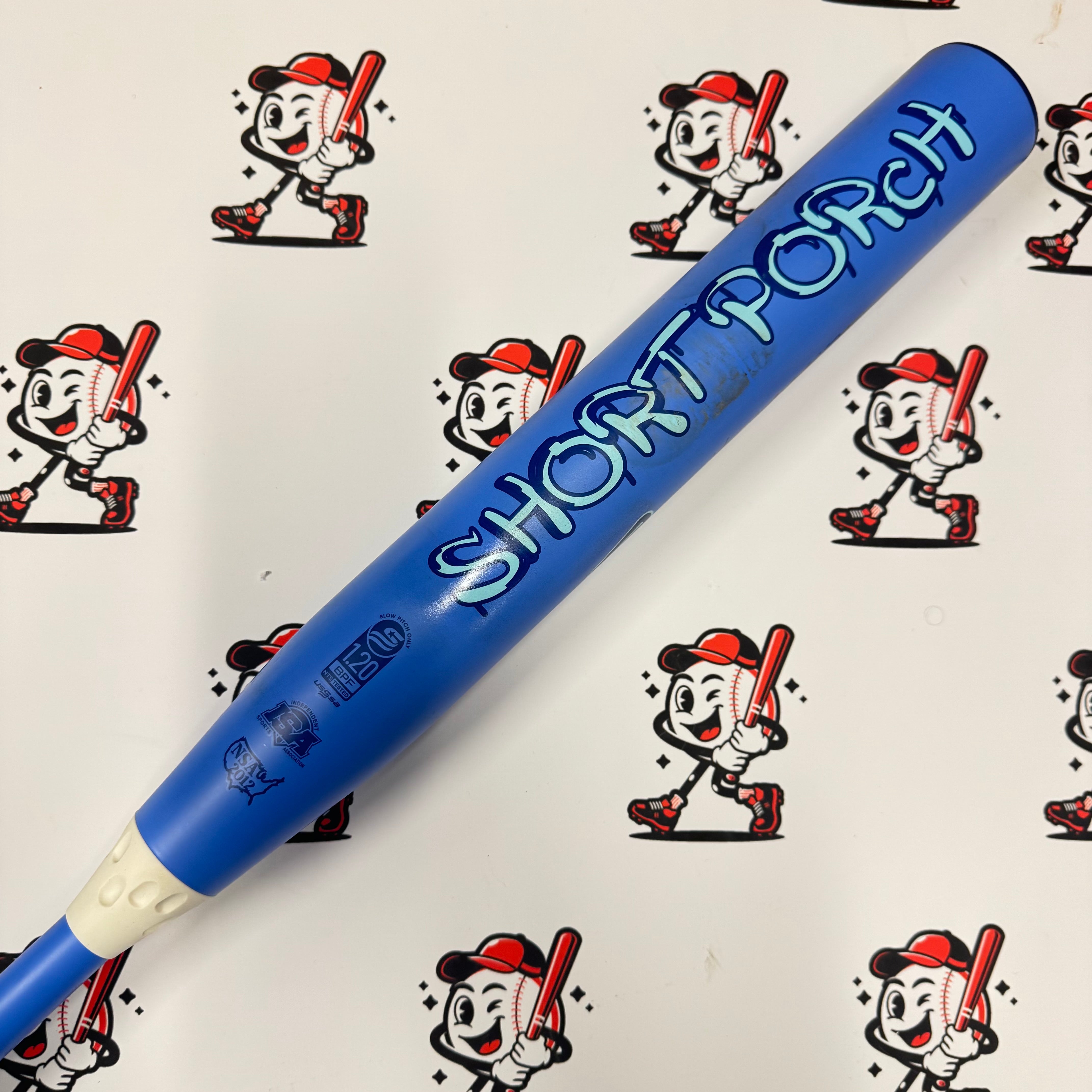 (AUCTION) USED 2025 Short Porch Blueberry Jawbreaker 12
