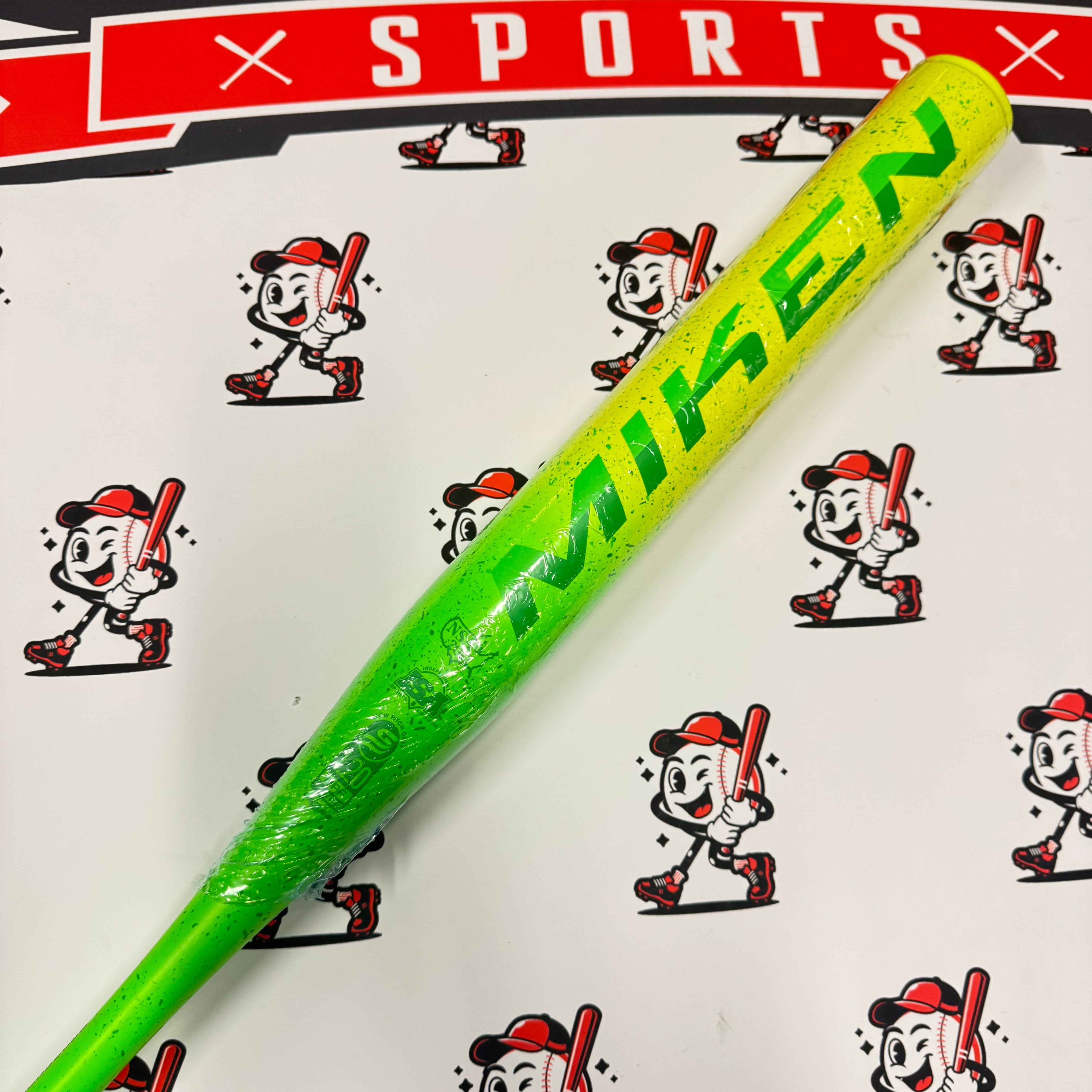 (DIRTY GRIP) NEW 2025 Miken Freak 13