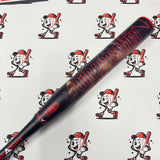 (AUCTION) NEW 2024 Anarchy Four Horsemen 1oz End Load USSSA Slowpitch Softball Bat ASPFHORS24U (26oz)