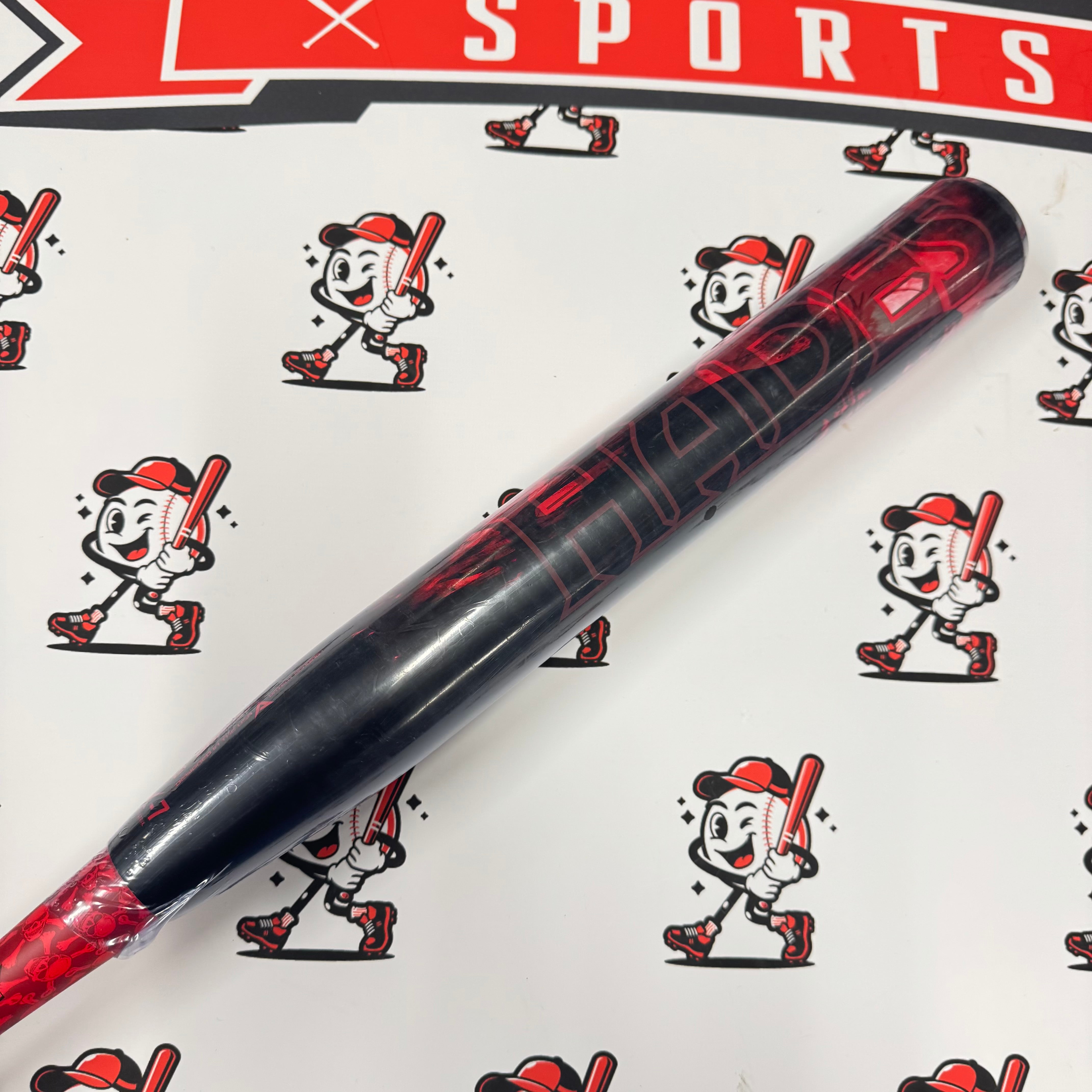 (AUCTION) 2025 Anarchy Hades End Load USSSA Slowpitch Softball Bat ASPHAD25U (26oz)