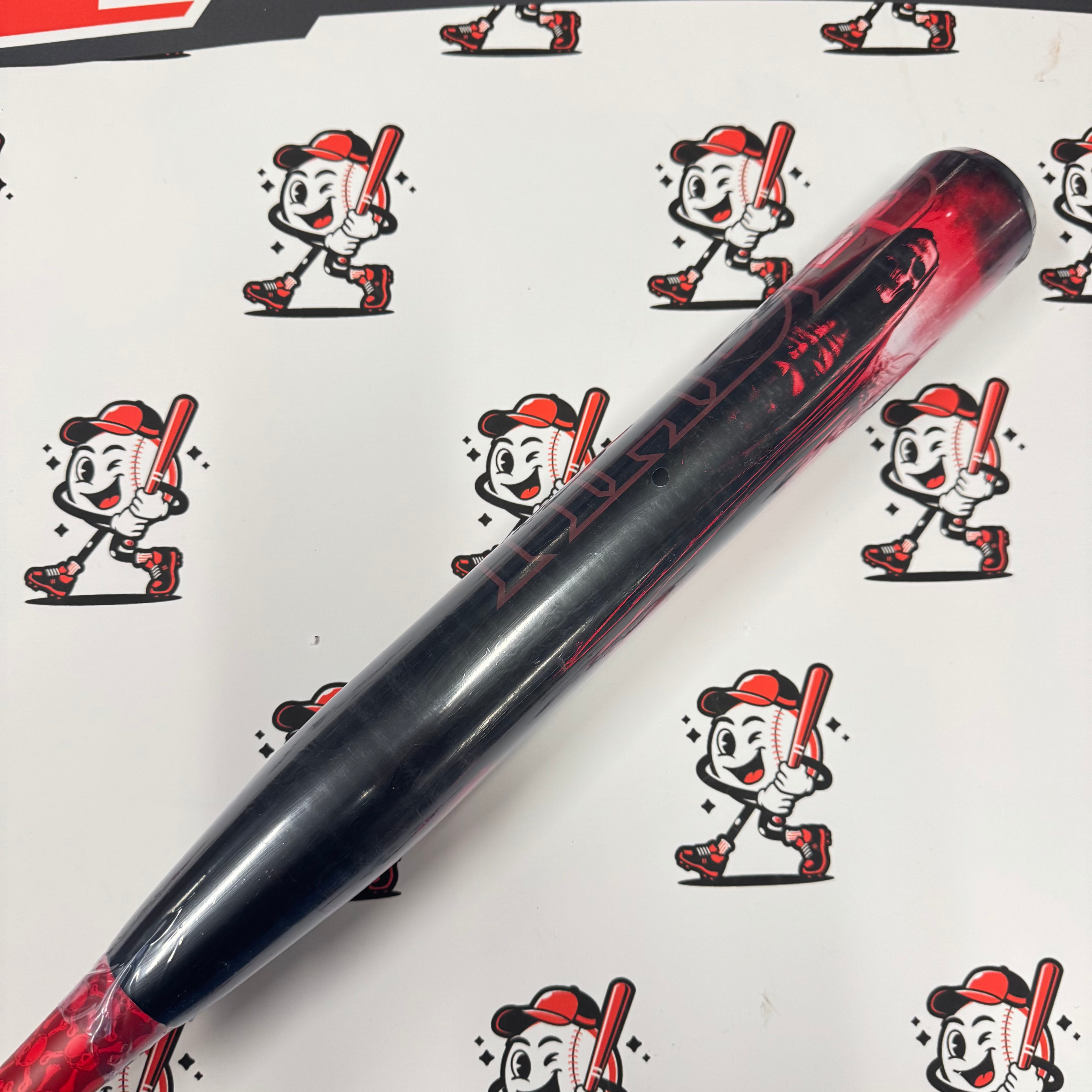 (AUCTION) 2025 Anarchy Hades End Load USSSA Slowpitch Softball Bat ASPHAD25U (26oz)