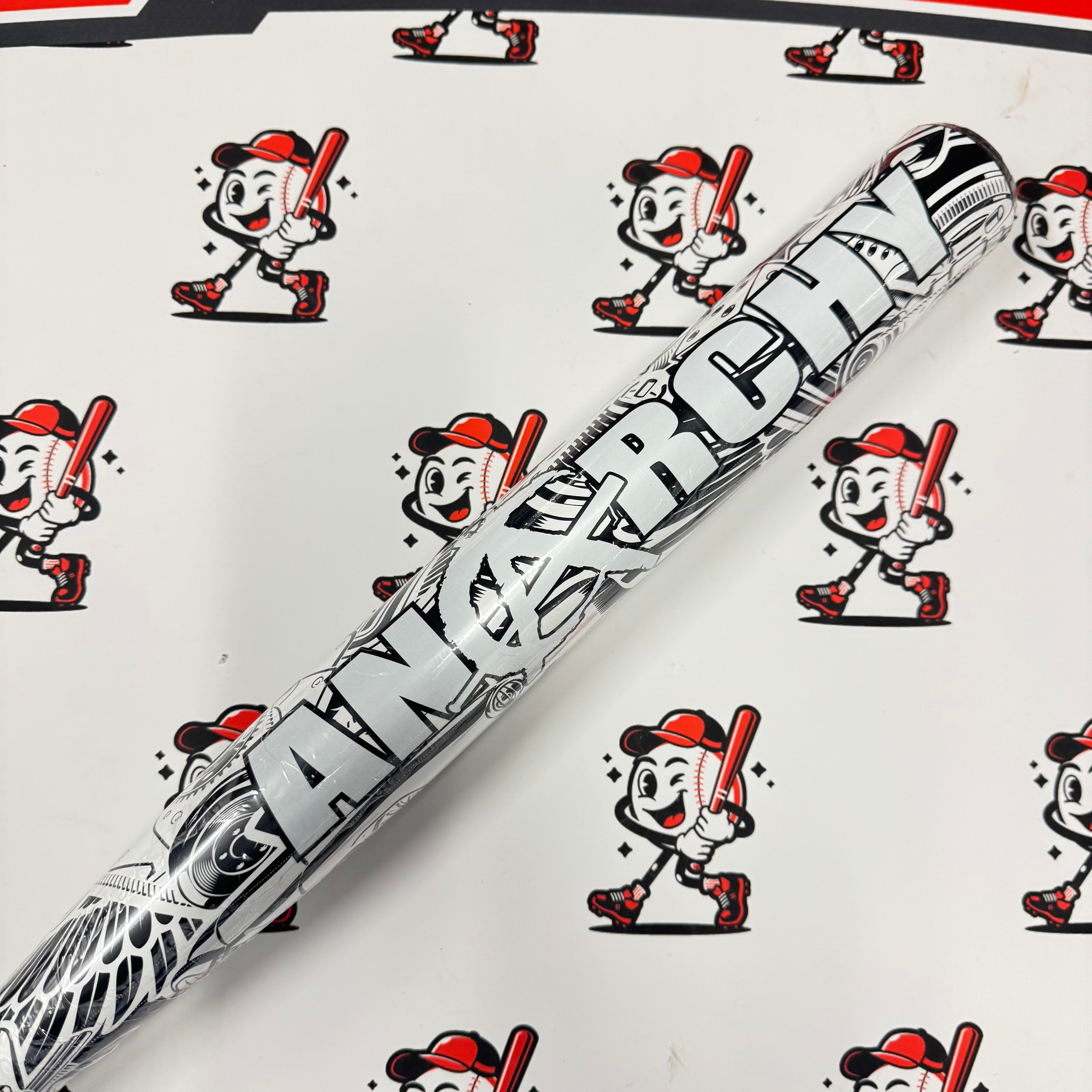 (AUCTION)  Anarchy Cammed  1PC - 13.5