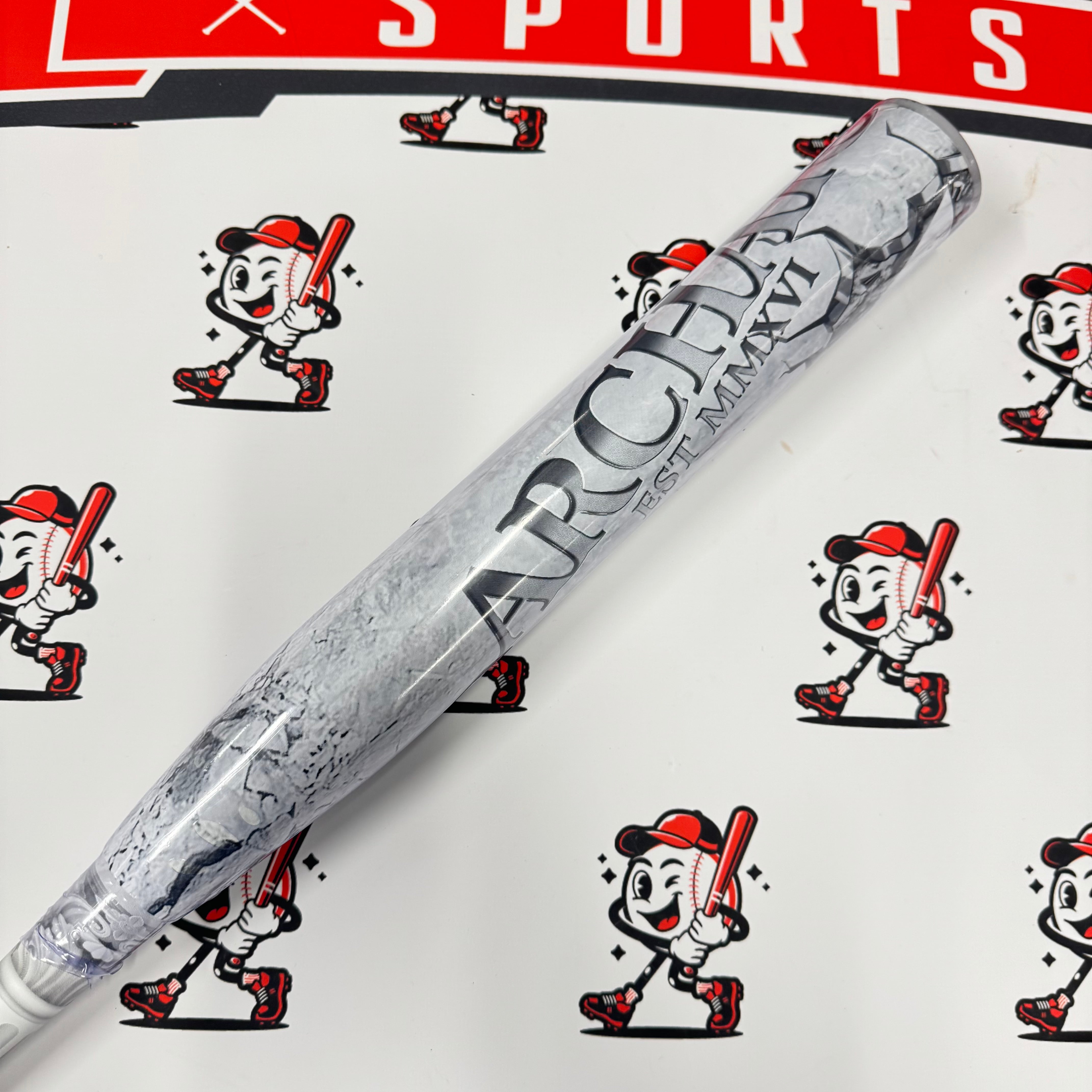(AUCTION) Anarchy Archaic 1/2oz End Load SSUSA Senior Slowpitch Softball Bat ASPARCH24 (26oz)