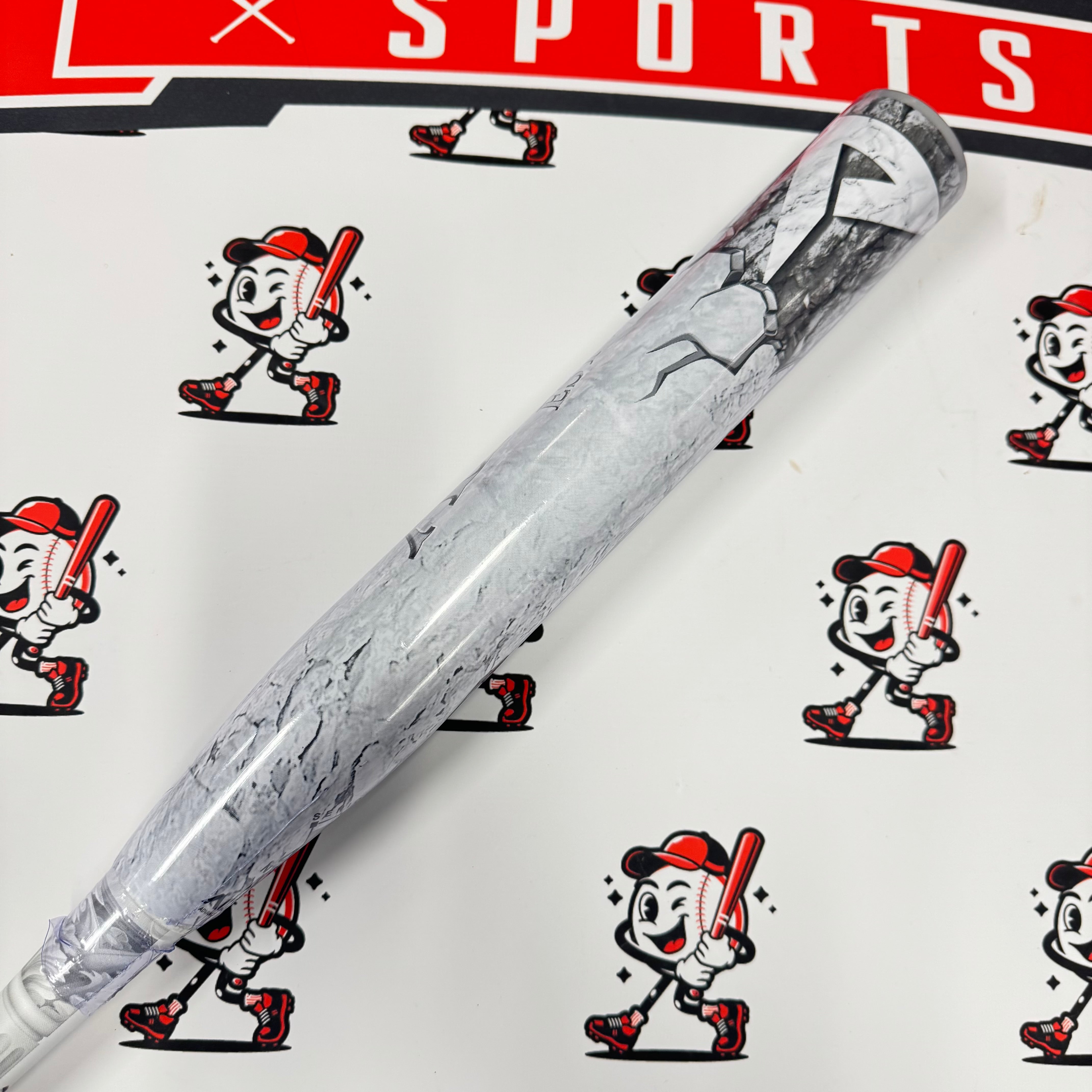 (AUCTION) Anarchy Archaic 1/2oz End Load SSUSA Senior Slowpitch Softball Bat ASPARCH24 (26oz)