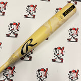 (AUCTION) BLEM 2025 Rawlings Icon -3 BBCOR Baseball Bat - RBB5I3 (32"/29oz)