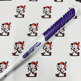 (AUCTION) NO WARRANTY 2025 Easton Tantrum Negotiator 12.75" 1pc Loaded USSSA Slowpitch Softball Bat - ESU5NEG1L (26oz)