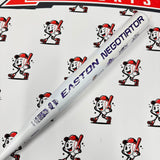 (AUCTION) NO WARRANTY 2025 Easton Tantrum Negotiator 12.75" 1pc Loaded USSSA Slowpitch Softball Bat - ESU5NEG1L (26oz)