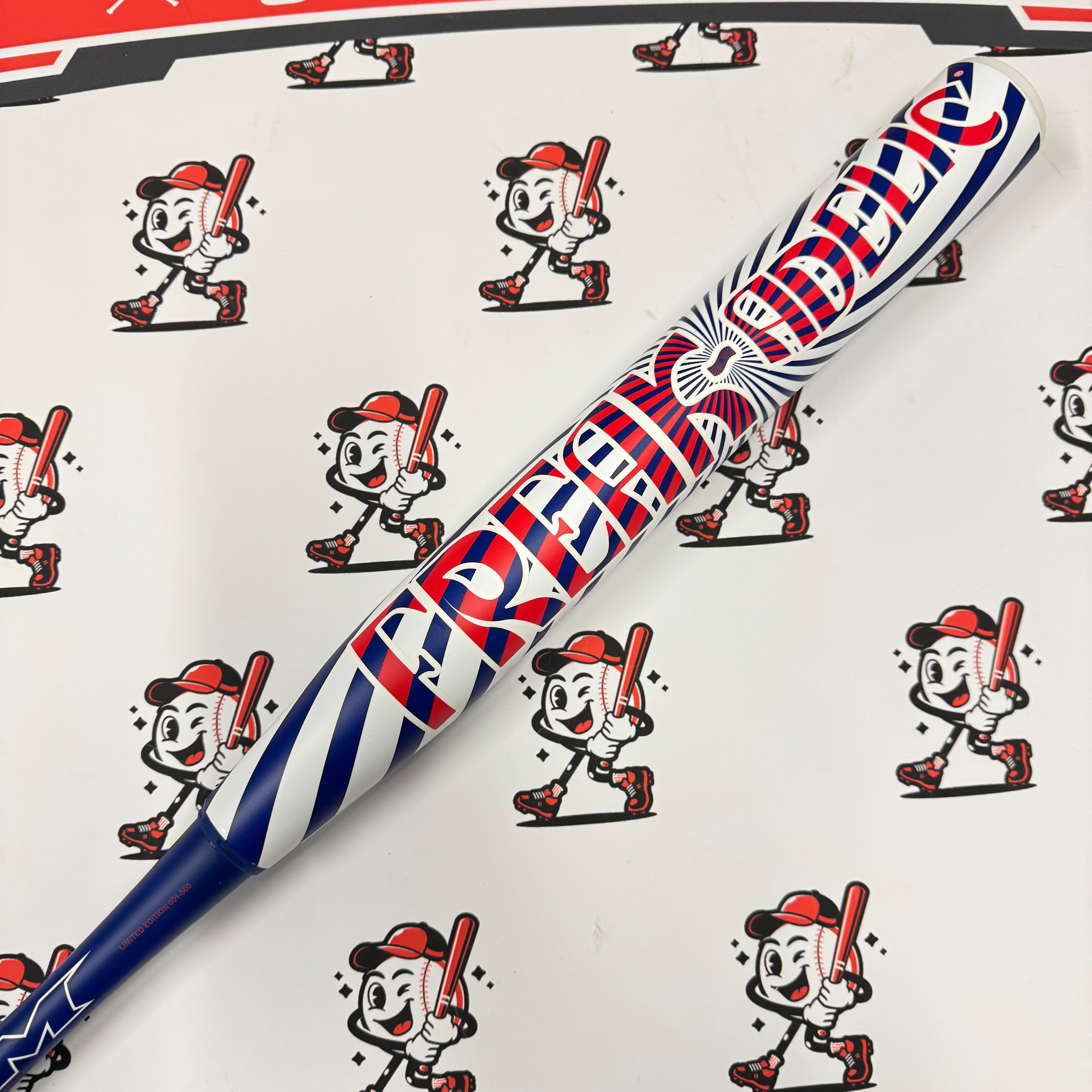 (AUCTION) 2025 Miken Freakadelic 13.5