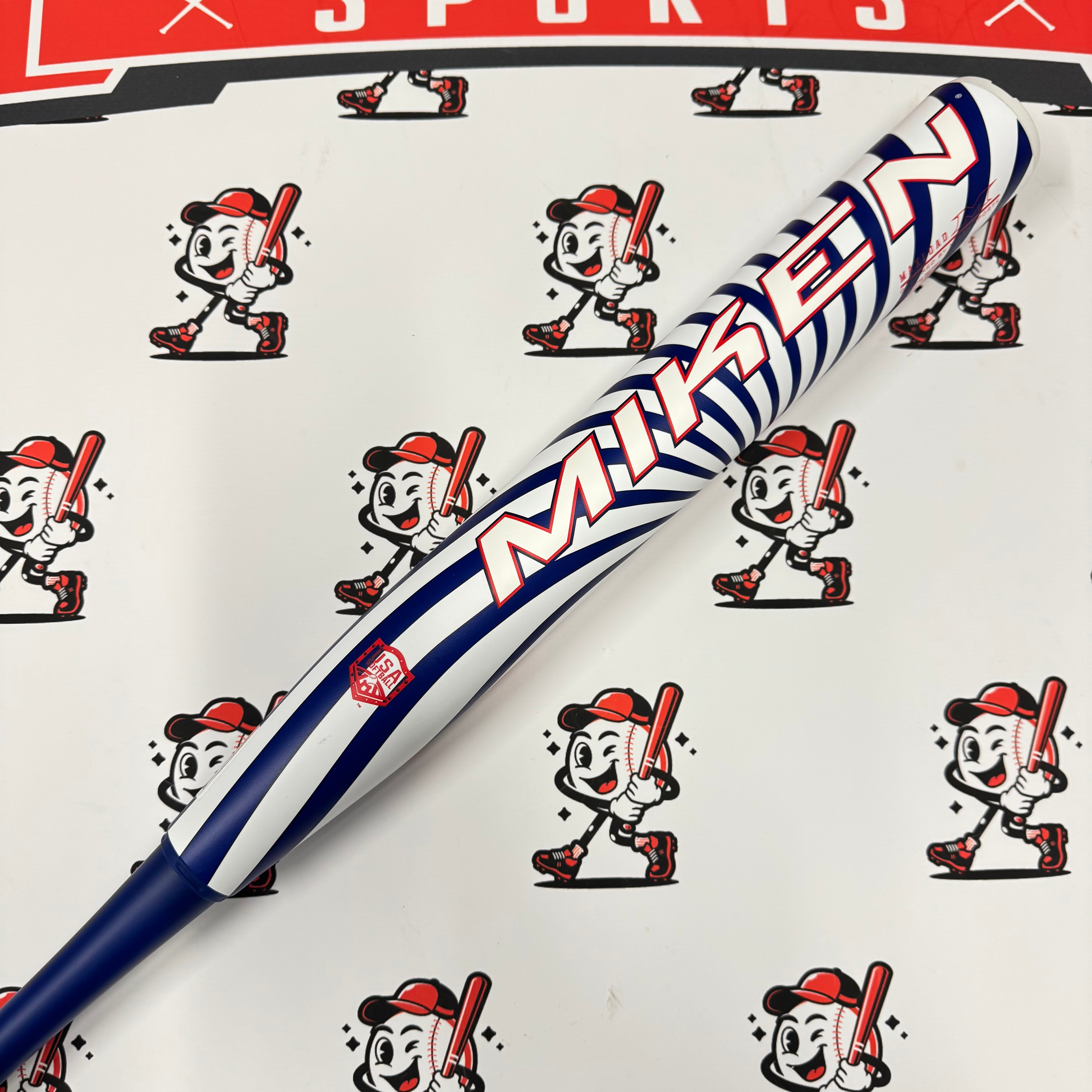 (AUCTION) 2025 Miken Freakadelic 13.5