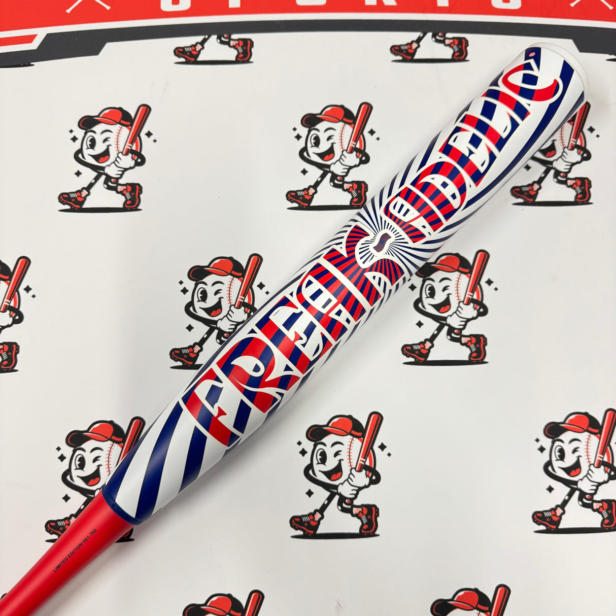 (AUCTION) 2025 Miken Freakadelic 12.5" 2-Piece Maxload USSSA Slowpitch Softball Bat - MSU5FKDL (26oz)