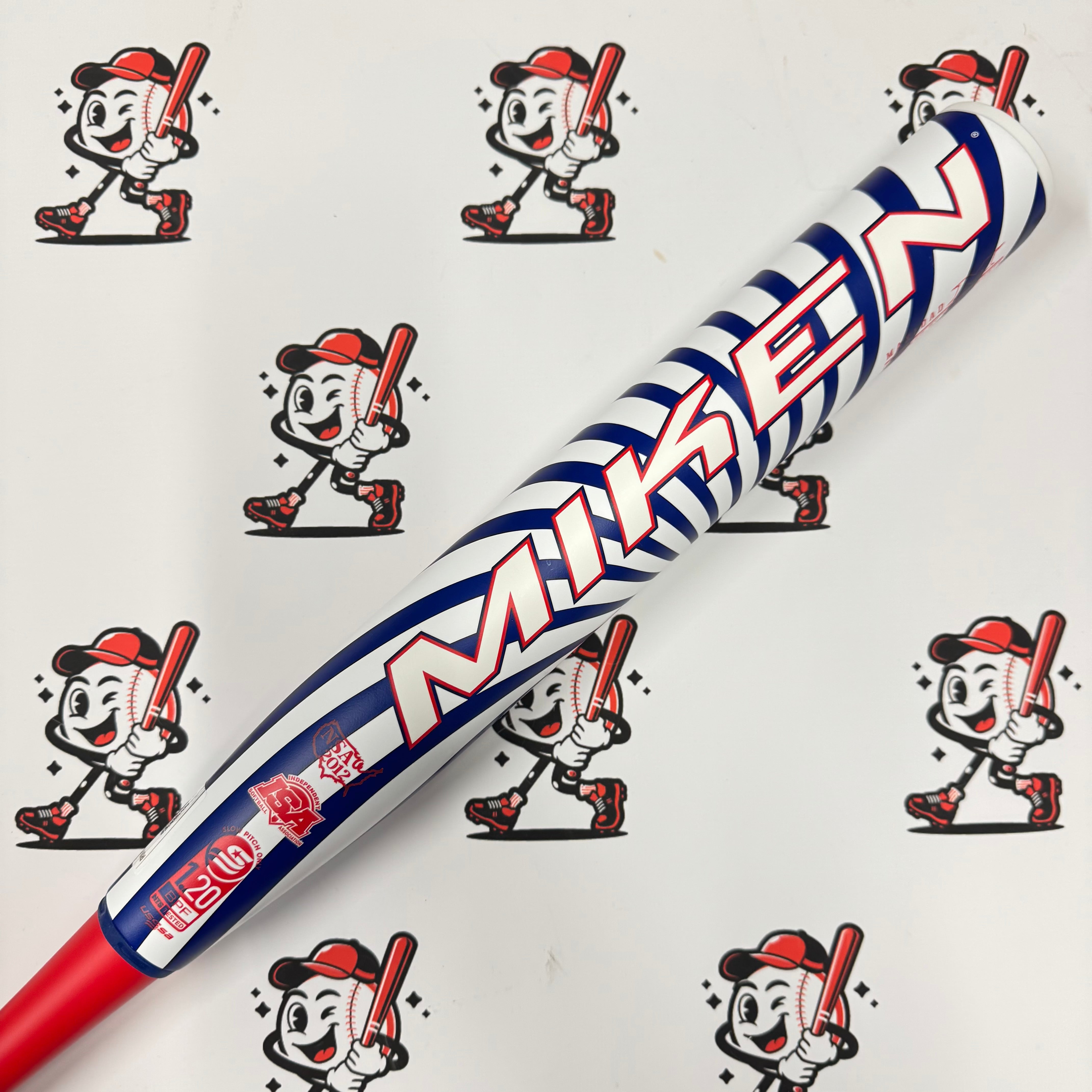 (AUCTION) 2025 Miken Freakadelic 12.5