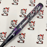 (PAINT DEFECT/NO WARRANTY) (AUCTION) 2025 Anarchy Como La Flor End Load USSSA Slowpitch Softball Bat ASPCLF25U (26oz