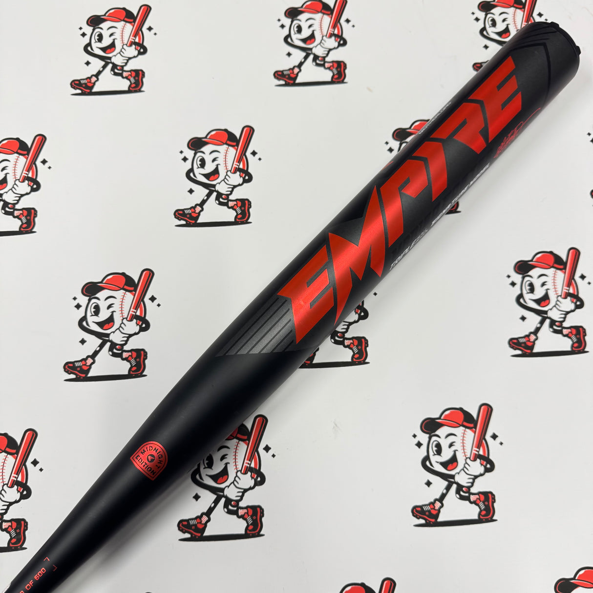 (AUCTION) 2025 Easton Empire Foster Midnight Edition SSUSA Senior Slowpitch Softball Bat - ESS5ESIS1X (26oz)