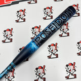 (AUCTION) 2025 Anarchy Poseidon ACX-360 Balanced USA/ASA Slowpitch Softball Bat ASPPOS25A (27oz)