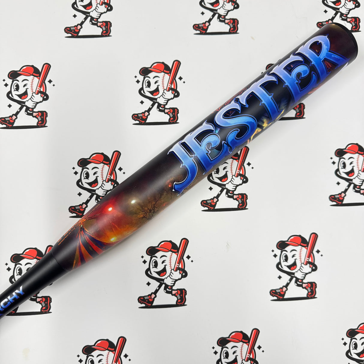 (AUCTION) Anarchy Jester ACX-360 End Load USA/ASA Slowpitch Softball Bat ASPJEST24A (26oz)