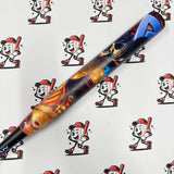 (AUCTION) Anarchy Jester ACX-360 End Load USA/ASA Slowpitch Softball Bat ASPJEST24A (26oz)