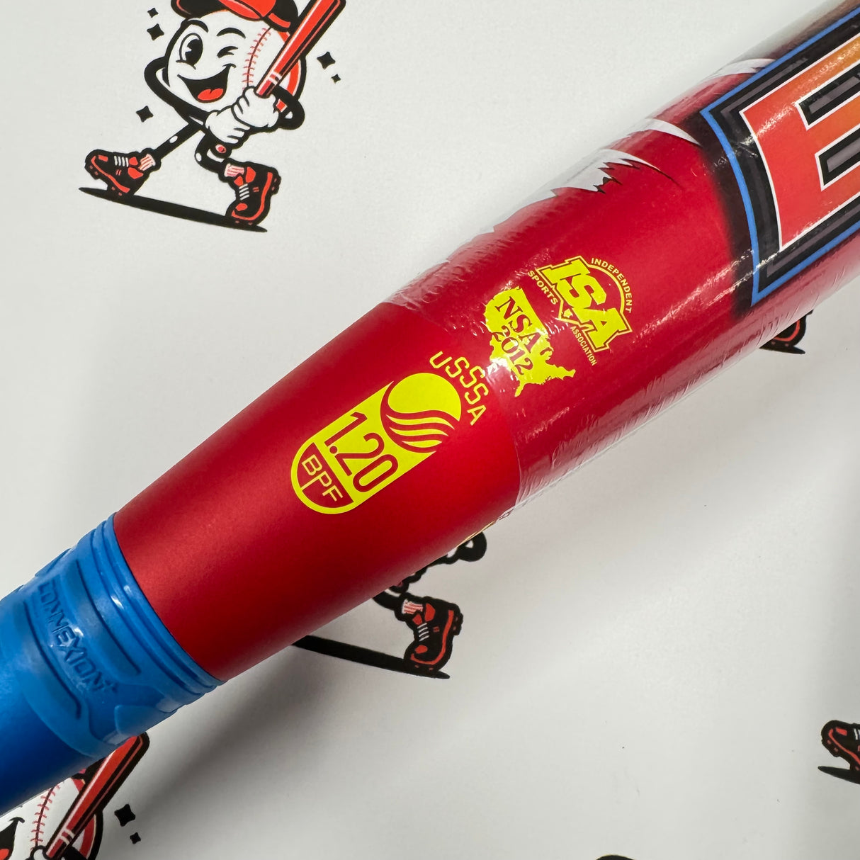 (AUCTION) 220 Stamp Easton Autism 13" Loaded USSSA Slowpitch Softball Bat - SP21AUTL (26oz)