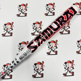 (AUCTION) 2025 Anarchy Samurai End Load USSSA Slowpitch Softball Bat ASPSAM25U (26oz)