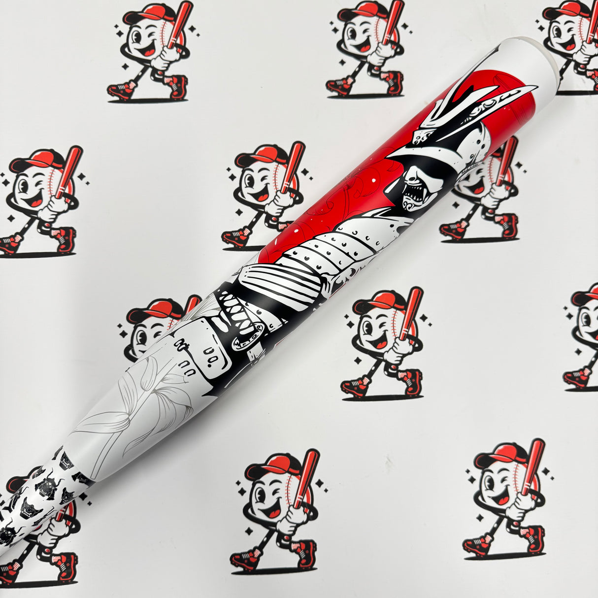 (AUCTION) 2025 Anarchy Samurai End Load USSSA Slowpitch Softball Bat ASPSAM25U (26oz)