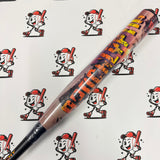 (AUCTION) Anarchy Apocalyptic 1oz End Load USSSA Slowpitch Softball Bat ASPAPC24U (25oz)
