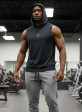 Spiderz Open Leg Sweatpants (Multiple Colors)