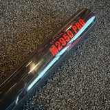 Miken M2950 Pro Bamboo/Maple Wood USA/ASA Slowpitch Softball Bat - MSD6WDBLK