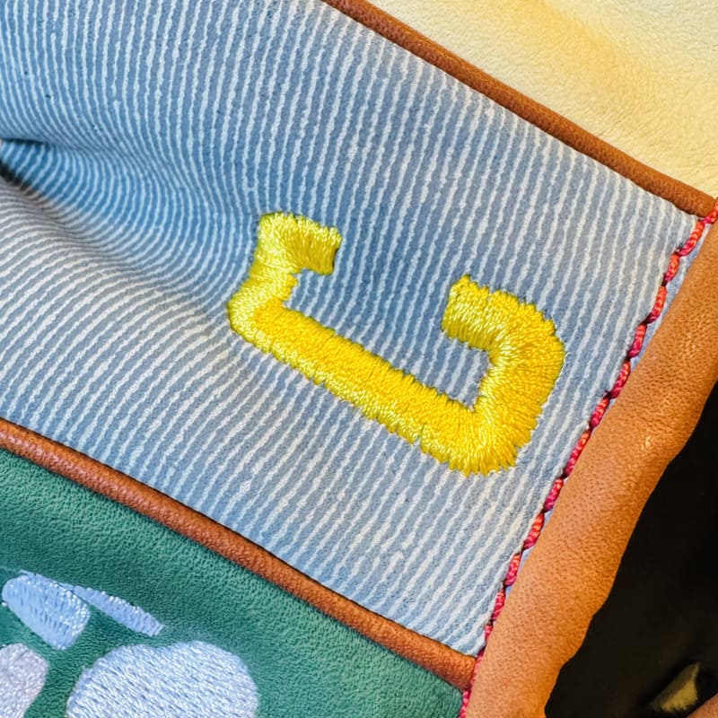 Gem Gloves Baseball Fielding Glove - GEM075 The Great Bambino