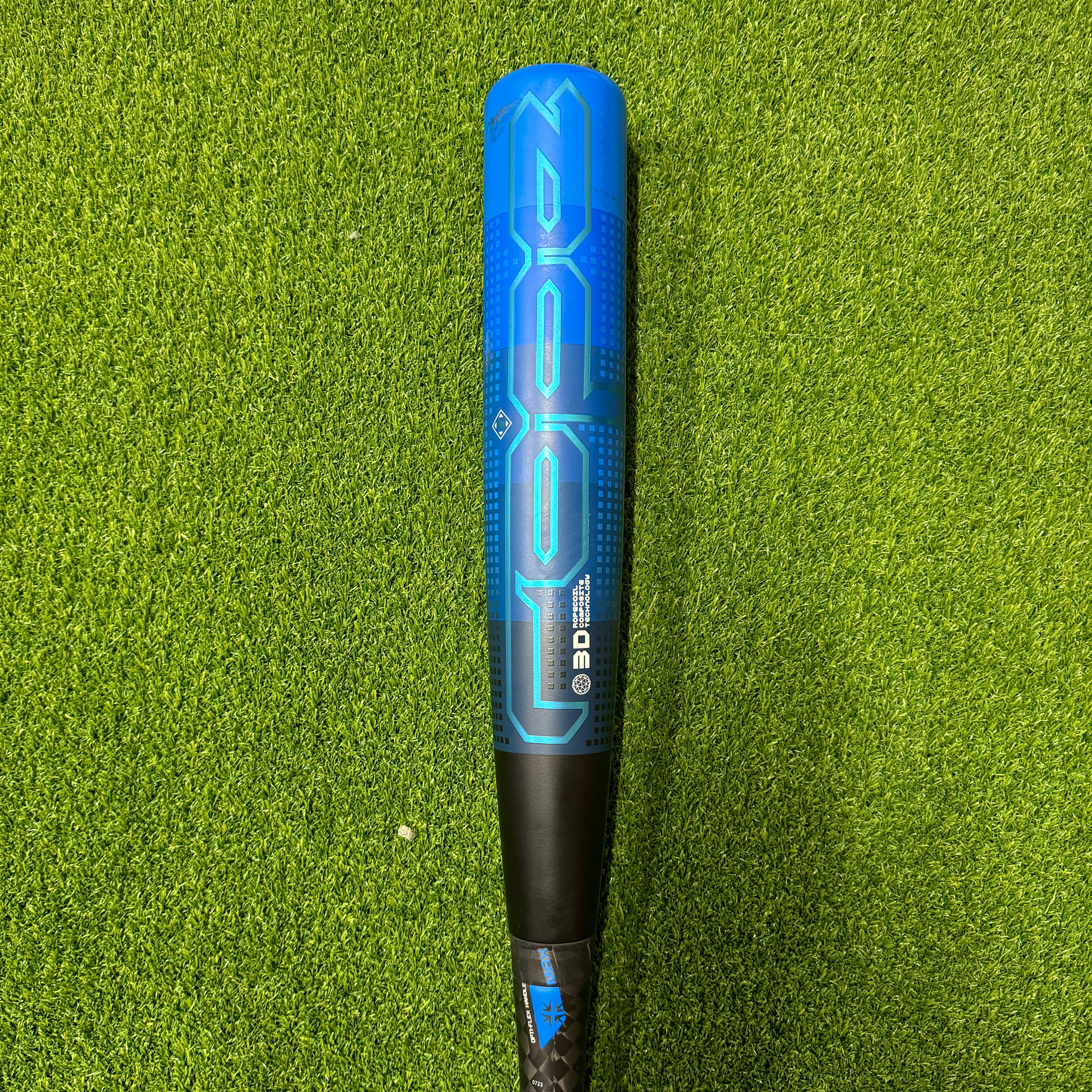 2024 Easton Rope (-3) BBCOR Baseball Bat - EBB4RPE3 31/28 [USED-UB6] - Smash It Sports