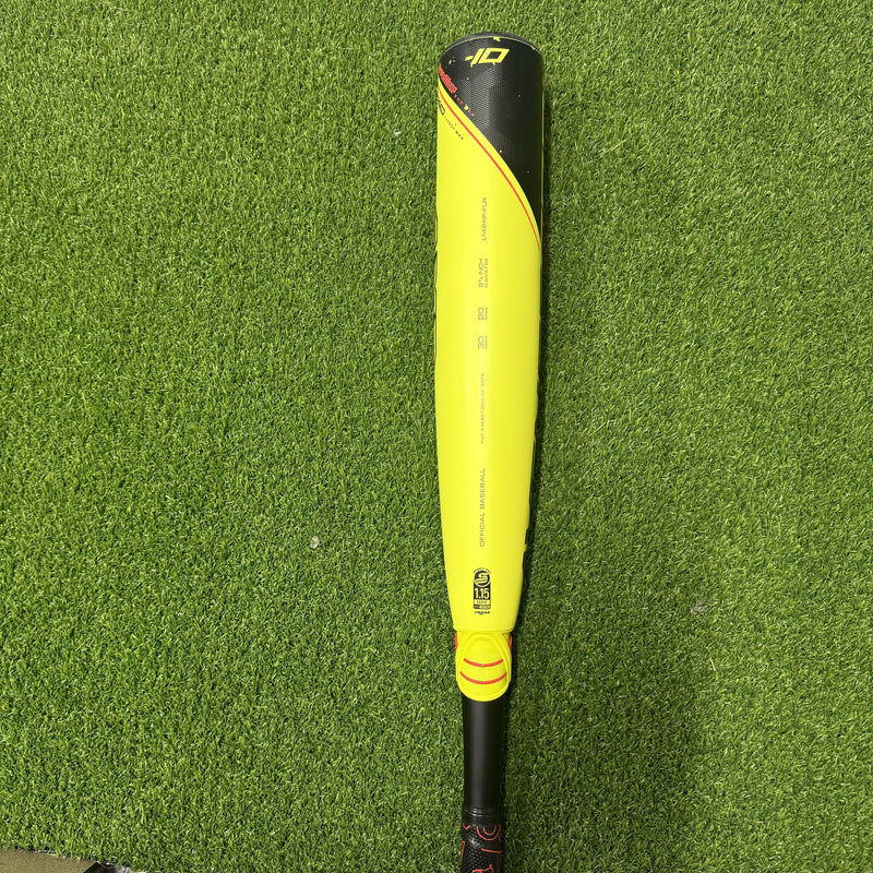 2024 Axe Avenge Pro Power USSSA Baseball Bat -10 Flared Handle L148KP-FLR [USED-UB8] - Smash It Sports