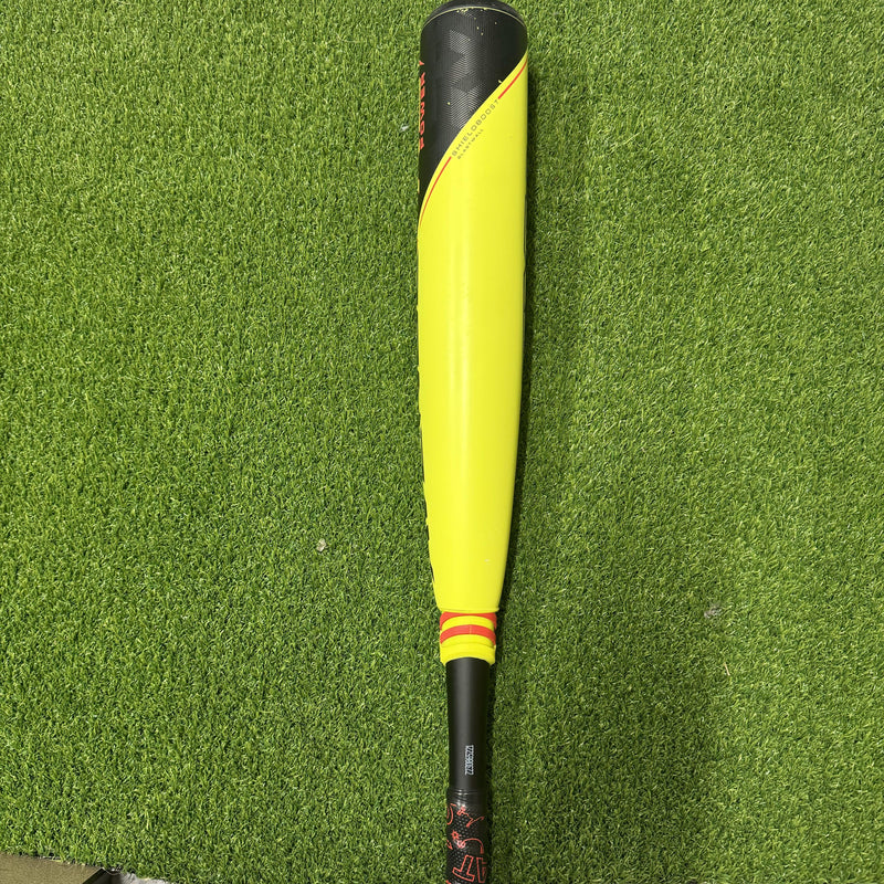 2024 Axe Avenge Pro Power USSSA Baseball Bat -10 Flared Handle L148KP-FLR [USED-UB8] - Smash It Sports