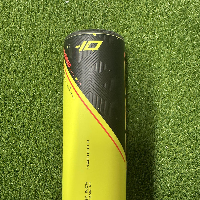 2024 Axe Avenge Pro Power USSSA Baseball Bat -10 Flared Handle L148KP-FLR [USED-UB8] - Smash It Sports