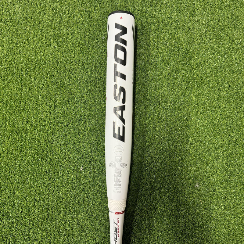 2022 Easton Ghost Advanced -11 Fastpitch Softball Bat FP22GHAD11 31/20 [USED-UB9] - Smash It Sports