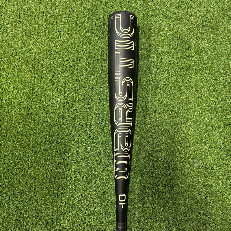 Warstic Bonsaber USSSA Baseball Bat -10 29/19 [USED-UB11] - Smash It Sports