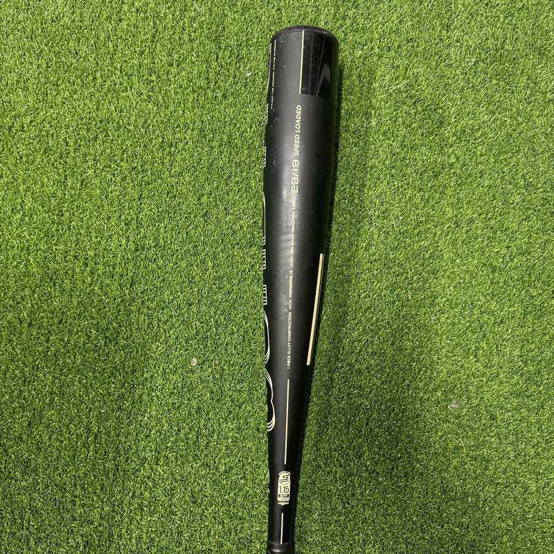 Warstic Bonsaber USSSA Baseball Bat -10 29/19 [USED-UB11] - Smash It Sports