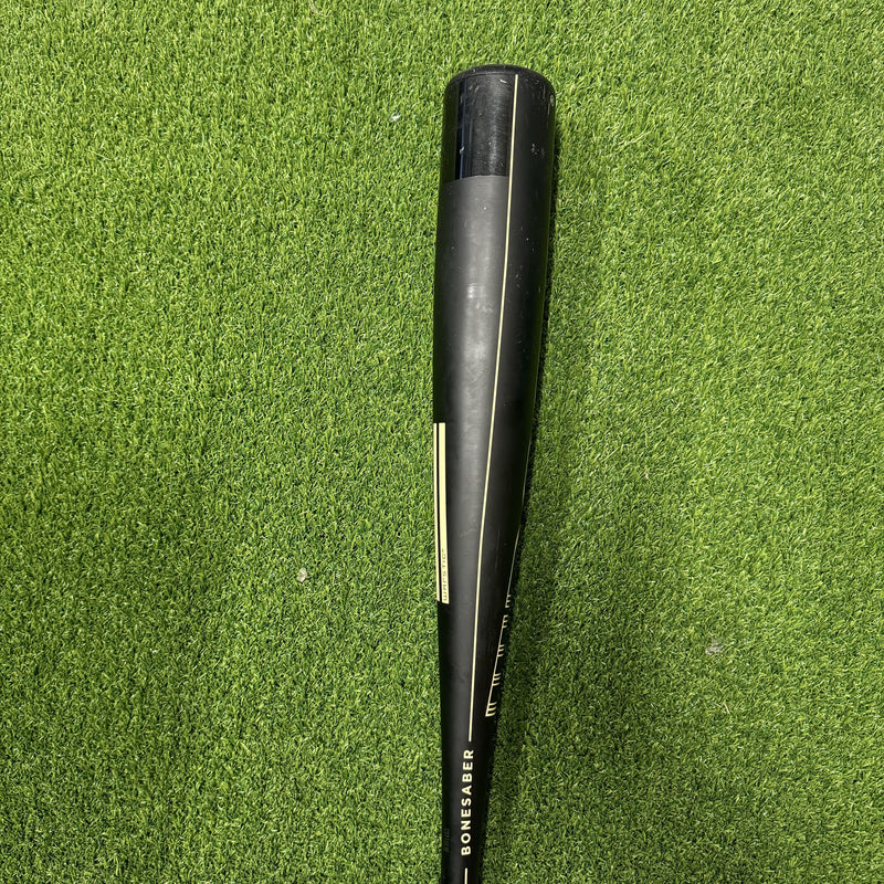 Warstic Bonsaber USSSA Baseball Bat -10 29/19 [USED-UB11] - Smash It Sports