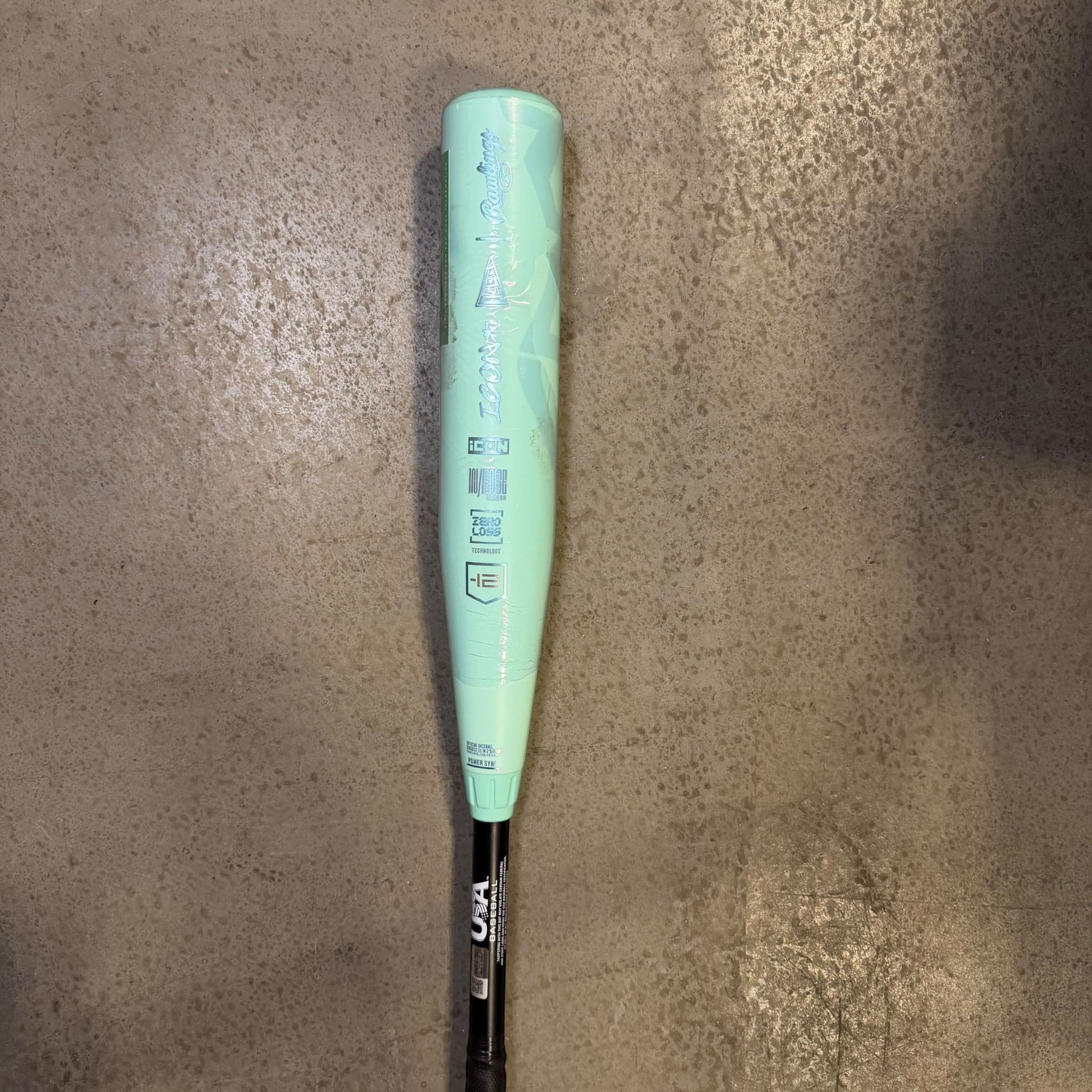 2026 Rawlings Icon -12 USA Baseball Bat - RUS6I12 [USED-UB318] 31/19