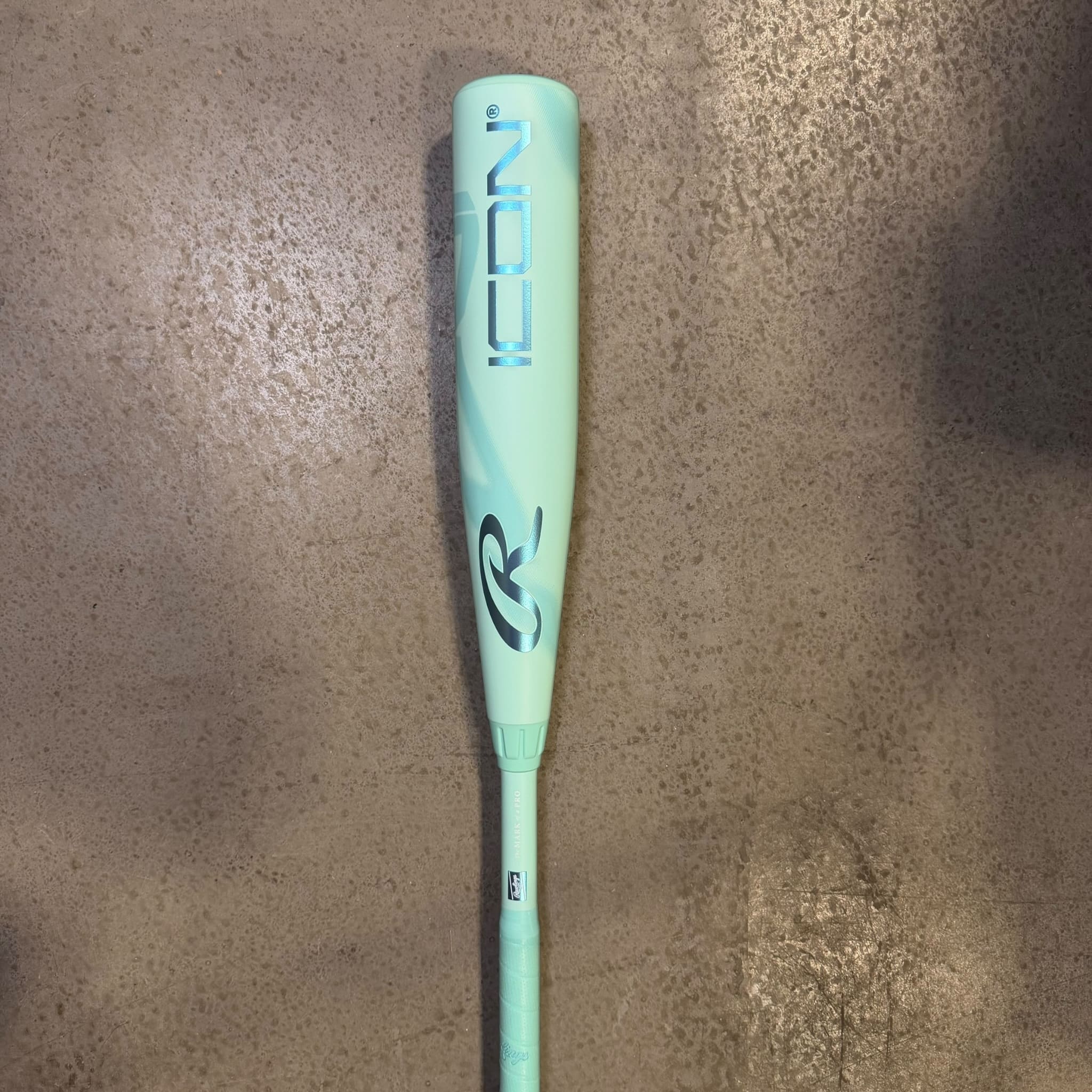2026 Rawlings Icon -10 USSSA Baseball Bat - RUT6I10 [USED-UB327] 27/17