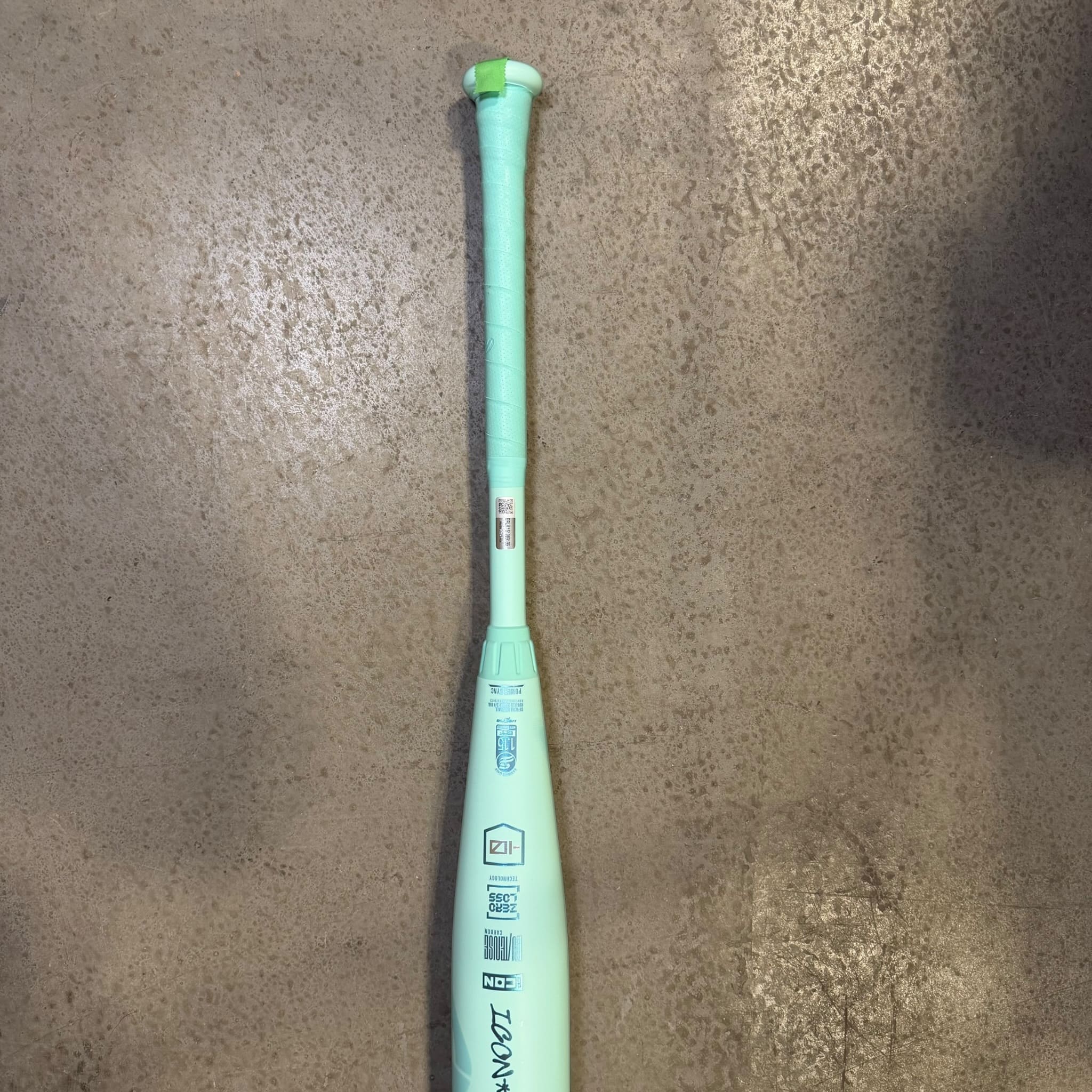 2026 Rawlings Icon -10 USSSA Baseball Bat - RUT6I10 [USED-UB327] 27/17