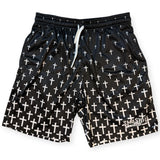 Smash It Sports Mesh Shorts - Faith