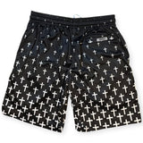Smash It Sports Mesh Shorts - Faith