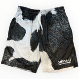 Smash It Sports Mesh Shorts - Moo