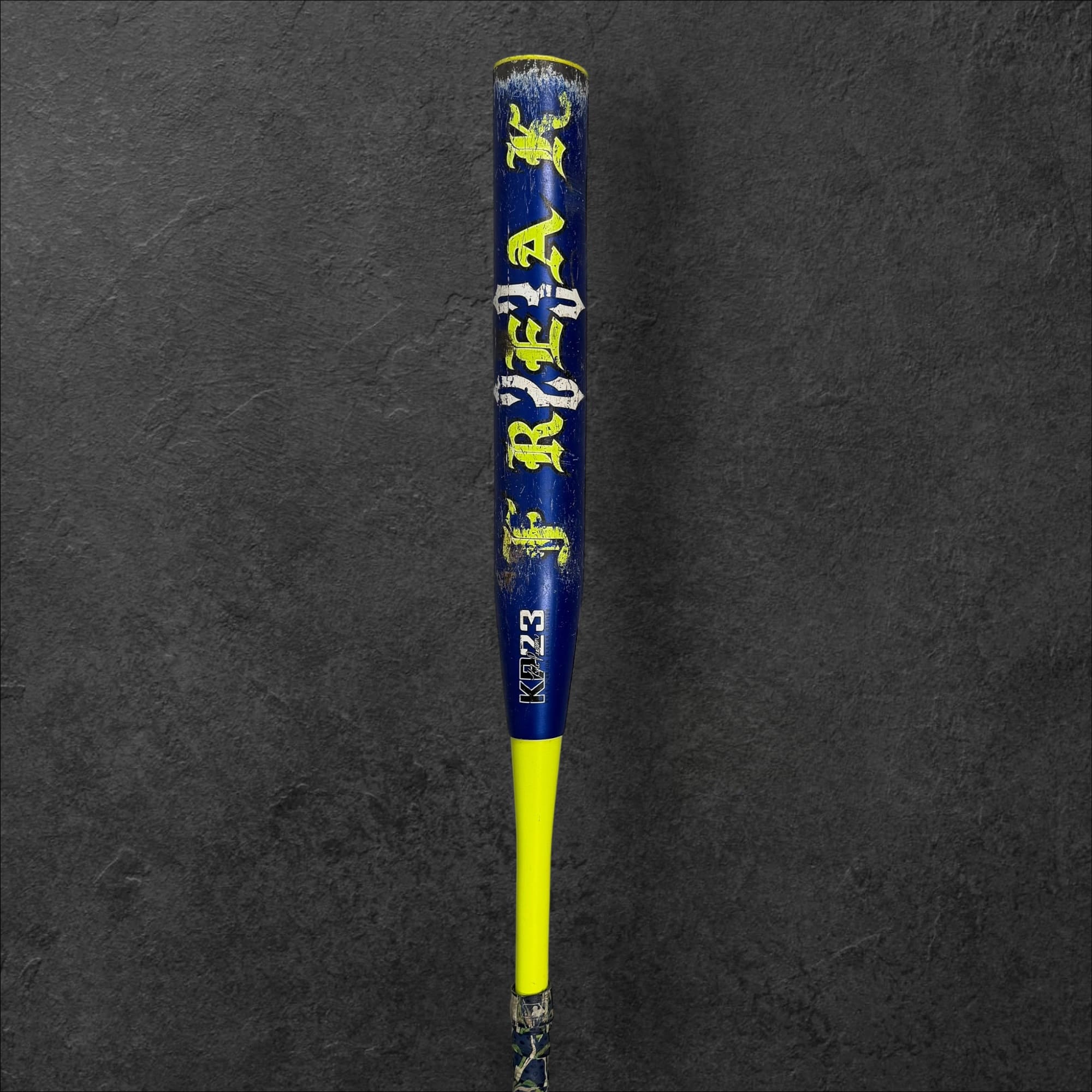2018 Miken Freak 23 Maxload USSSA Slowpitch Softball Bat - MFK23U [USED-UB270] 26oz