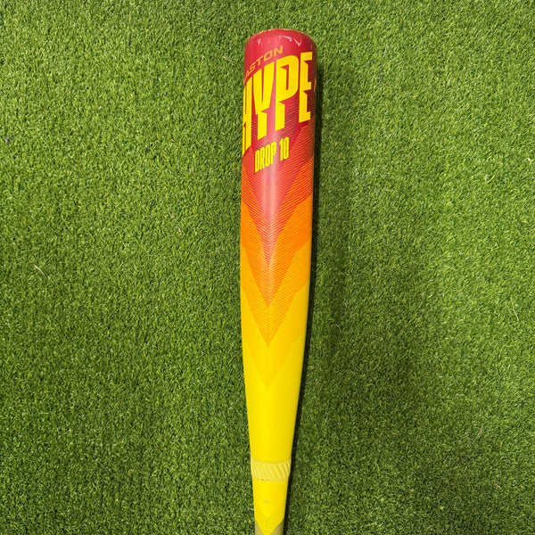 2024 Easton Hype Fire (-10) USSSA Baseball Bat - EUT4HYP10 31/21 [USED-UB29]