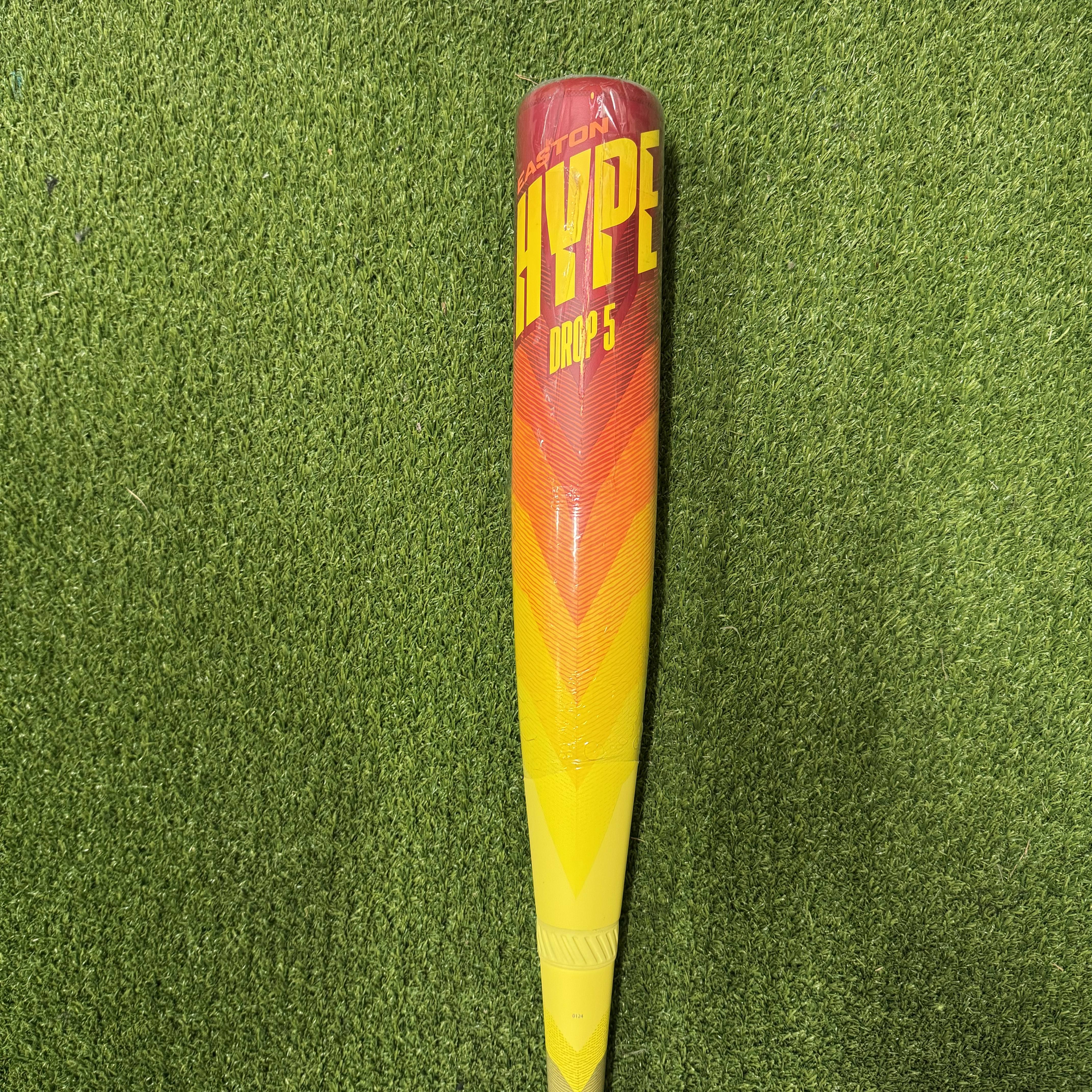 2024 Easton Hype Fire (-5) USSSA Baseball Bat - EUT4HYP5 31