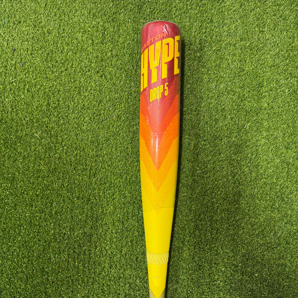 2024 Easton Hype Fire (-5) USSSA Baseball Bat - EUT4HYP5 31"/26oz [BLEM-UB30]